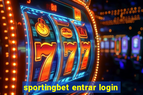 sportingbet entrar login